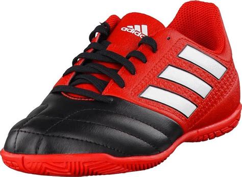 adidas ace 15.4 junior indoor voetbalschoen|adidas Performance Ace 15.4 Indoor Soccer Shoe (Little Kid/Big .